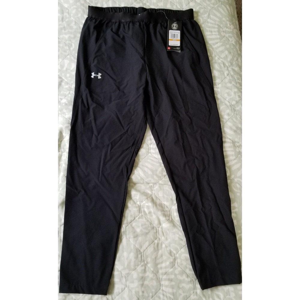 NWT Under Armour sweatpants